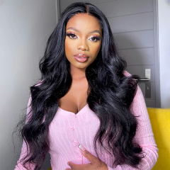 Virgin Body Wave Hair Bundle 12 14 16Inch Free Shipping