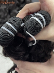 Virgin Body Wave Hair Bundle 12 14 16Inch Free Shipping